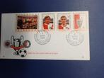 Feyenoord. 7 september 1970, Postzegels en Munten, Verzenden