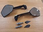 BMW Spiegels HP Zwart Zilver Option 719 Gefreesd, Gebruikt, BMW Nederland B.V., Ophalen of Verzenden, Einsteinlaan 5 2289 CC Rijswijk