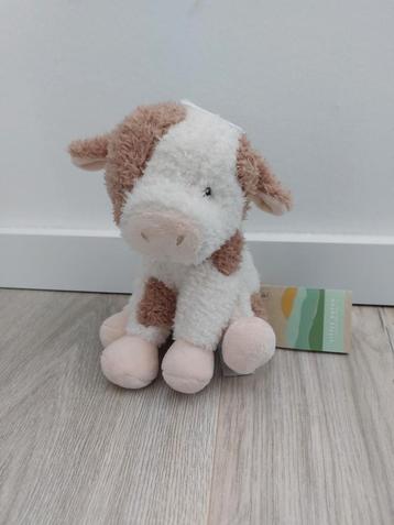 Nieuw! Knuffel little dutch koe little farm L621 beschikbaar voor biedingen