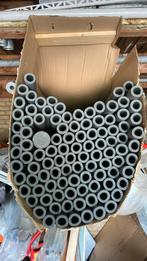 Buisisolatie, Leidingisolatie, 2 meter lang, 25 mm dik, Doe-het-zelf en Verbouw, Minder dan 4 cm, Overige materialen, Nieuw, Ophalen of Verzenden