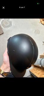 Samshield cap, Dieren en Toebehoren, Paardrijkleding, Ophalen, Zo goed als nieuw, Springen, Cap