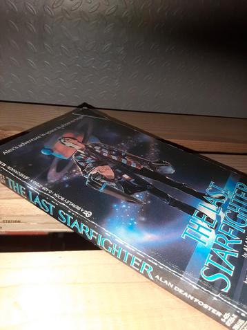 The Last Starfighter - Alan Dean Foster beschikbaar voor biedingen