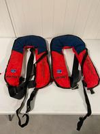 Reddingsvest challenger automatisch volwassen, Watersport en Boten, Watersportkleding, Verzenden, Zo goed als nieuw, Dame of Heer