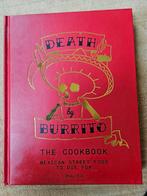 Death bij Burrito, the Cookbook, Ophalen of Verzenden, Zo goed als nieuw