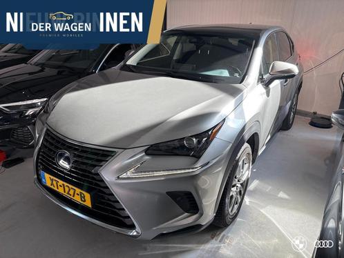 Lexus NX 300h AWD Dealer onderhouden Trekhaak Panorama Leer, Auto's, Lexus, Bedrijf, Te koop, NX, 4x4, ABS, Achteruitrijcamera