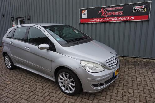 Mercedes-Benz B-Klasse 200 Airco.Lm.velgen.PdcAudio, Auto's, Mercedes-Benz, Bedrijf, Te koop, B-Klasse, ABS, Airbags, Airconditioning
