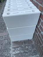 Te koop 35 vellingblokken, Doe-het-zelf en Verbouw, Ophalen, Zo goed als nieuw