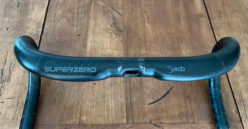 Deda Superzero stuur 40cm, Dieren en Toebehoren, Paarden en Pony's | Hoofdstellen en Tuigage, Gebruikt, Ophalen of Verzenden