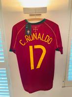 Retro Cristiano Ronaldo Voetbalshirt, Maat 48/50 (M), Nieuw, Ophalen of Verzenden, Voetbal