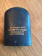 Antieke bril met dubbele schanierende veren circa 1920, Ophalen of Verzenden