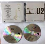 U2-Sportpaleis Ahoy Rotterdam. 30 oktober 1984.Dubbel livecd, Ophalen of Verzenden, Nieuw in verpakking