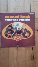 Canned Heat - Rollin' and Tumblin', Ophalen of Verzenden, Gebruikt, 12 inch, Poprock