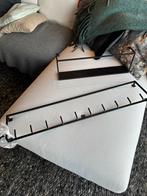 Kapstok kapstokrek rekje 83cm breed, Wandkapstok, Ophalen of Verzenden, Zo goed als nieuw, Minder dan 100 cm