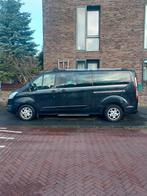 Ford Transit 2.2 D 92KW Tourneo 300 L2h1 2014 Zwart, 255 €/maand, Zwart, Bedrijf, 9 stoelen