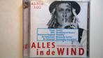 Herman van Veen - Alles In De Wind (Carré 7), Cd's en Dvd's, Ophalen of Verzenden, Zo goed als nieuw, Pop