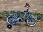 Volare fietsje 12 inch, 2-4 jaar., Fietsen en Brommers, Fietsen | Kinderfietsjes, Ophalen, Gebruikt, Minder dan 16 inch, Zijwieltjes