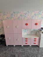 KOOPJE!  6 IKEA Kinderkasten ZO GOED ALS NIEUW!, Kinderen en Baby's, Kinderkamer | Commodes en Kasten, Minder dan 75 cm, 50 tot 70 cm