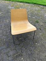 2* Billiani design chair stoel, Ophalen, Gebruikt, Metaal, Eén