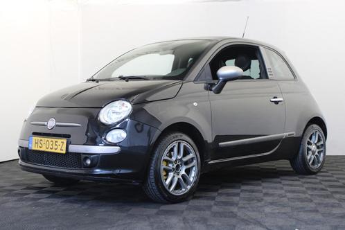 Fiat 500 1.4-16V Sport (bj 2010), Auto's, Fiat, Bedrijf, Te koop, ABS, Airbags, Airconditioning, Alarm, Centrale vergrendeling