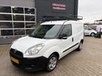 Fiat Doblò Cargo 1.3 MultiJet Actual Airco, Voorwielaandrijving, Euro 5, Stof, Gebruikt