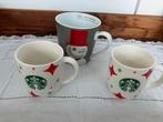 STARBUCKS FEESTDAGEN/KERSTMOKKEN, Ophalen of Verzenden, Zo goed als nieuw, Overige typen