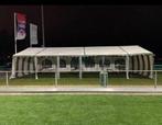 Partytent 6x12 meter te huur, Tuin en Terras, Partytenten, Ophalen, Zo goed als nieuw, Minder dan 5 meter