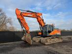 Doosan DX235LCR VH1050, Graafmachine