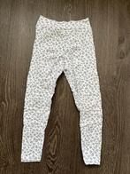 NIEUW Meisjes leopard grijs wit legging Yellow Moon 110/116, Ophalen of Verzenden, Nieuw, Meisje, Broek