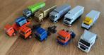 10 stuks DAF Lion Toys, Hobby en Vrije tijd, Modelauto's | 1:50, Ophalen of Verzenden, Gebruikt, Bus of Vrachtwagen, Lion Toys