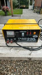 Batterijlader, Ophalen, Gebruikt