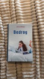 Boek tieners - Joke van Winkel - Bedrog, Ophalen of Verzenden, Zo goed als nieuw, Joke van winkel