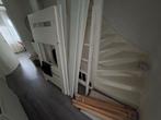 Hoogslaper, Huis en Inrichting, Gebruikt, Eenpersoons, Ophalen of Verzenden, 90 cm