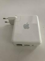 Apple AirPort Express, Computers en Software, Routers en Modems, Ophalen, Zo goed als nieuw