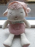 My First Baby Annabell cuddly schaap merk Zapf Creation, Ophalen of Verzenden, Zo goed als nieuw, Overige typen