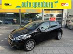 Peugeot 208 1.2 PureTech Blue Allure * 49.991 Km * Panoramad, 83 pk, Stof, Gebruikt, Euro 6