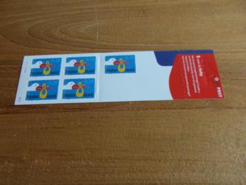 PB73 Postzegelboekje Vijf voor de baby 2002 Postfris beschikbaar voor biedingen