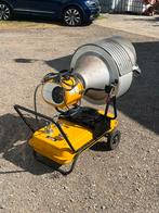 Val6  infrarood heater diesel, Doe-het-zelf en Verbouw, Ophalen, 30 tot 80 cm, Kachel, Zo goed als nieuw