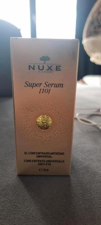 nuxe super serum 10 30ml beschikbaar voor biedingen