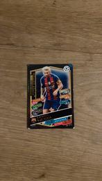 Messi voetbalkaart, Ophalen of Verzenden, Gebruikt, Buitenlandse clubs, Spelerskaart