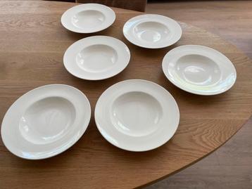 Pastaborden Villeroy & Boch 30 cm beschikbaar voor biedingen