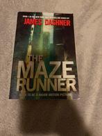 The maze runner boek, Boeken, Ophalen of Verzenden, Zo goed als nieuw