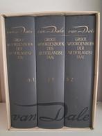 Van Dale - Groot woordenboek der Nederlandse taal, Ophalen, Gelezen, Van Dale, Nederlands