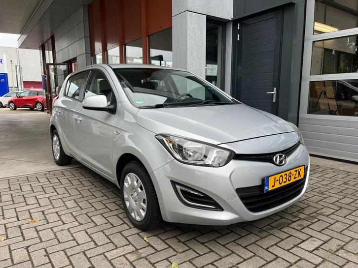 Hyundai I20 1.2I I-DRIVE, Auto's, Hyundai, Bedrijf, i20, ABS, Airbags, Alarm, Centrale vergrendeling, Electronic Stability Program (ESP)