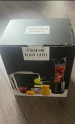 Bestron Black Label Blender To Go, Witgoed en Apparatuur, Blenders, Ophalen, Nieuw