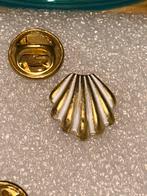 Shell pin, Verzamelen, Ophalen of Verzenden, Zo goed als nieuw, Merk, Speldje of Pin