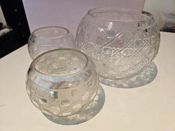Riviera Maison windlichten Set van 3 beschikbaar voor biedingen