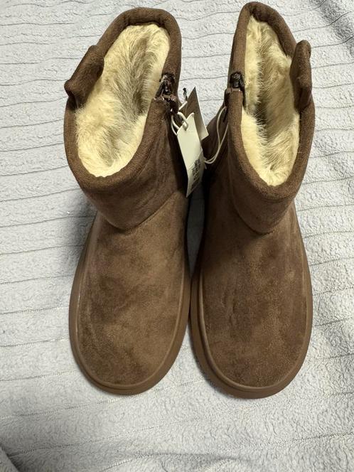 Pull tab ankle boots zara, Kinderen en Baby's, Kinderkleding | Schoenen en Sokken, Nieuw, Laarzen, Meisje, Ophalen of Verzenden