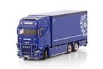 WSI SCANIA S HIGHLINE 6X2  SCHUIF ZEIL TRUCK ARGMAN S.R.O., Hobby en Vrije tijd, Modelauto's | 1:50, Nieuw, Wsi, Ophalen of Verzenden