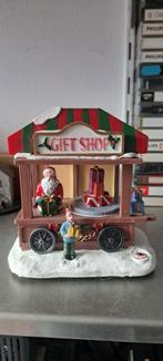 Giftshop kraam,kerstdorp (Z258-43), Ophalen of Verzenden, Zo goed als nieuw