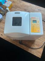 Gratis Inventum  Broodbakmachine, Gebruikt, 800 tot 1200 gram deeg, Kijkvenster, Ophalen